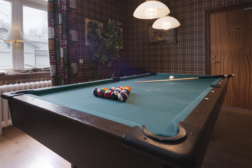 Hotell Aina Kvissleby Luaran gambar